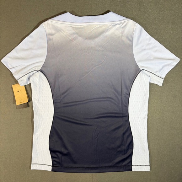 Nike Strike+ Mens Dry-FIT Short-Sleeve Soccer Tee - Picture 3 of 7